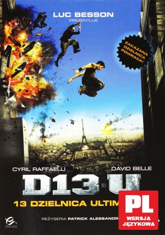 13 dzielnica ultimatum [2DVD]