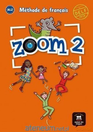 Zoom 2 podręcznik [KSIĄŻKA]