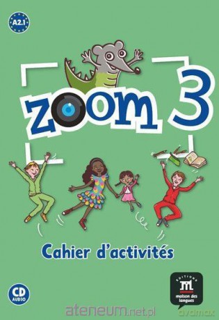 Zoom 3 ćwiczenia [KSIĄŻKA]