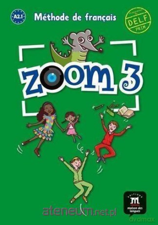 Zoom 3 podręcznik [KSIĄŻKA]