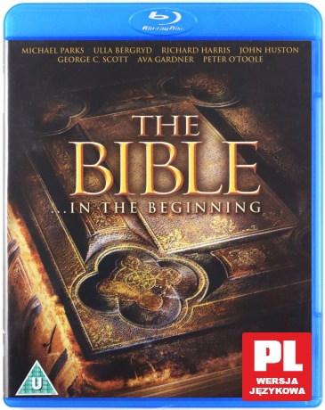 Biblia [Blu-Ray]