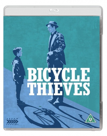 Bicycle Thieves (Złodzieje rowerów) [Blu-Ray]