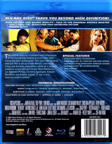 The Big Hit [Blu-Ray]