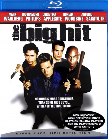 The Big Hit [Blu-Ray]