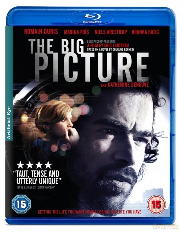 The Big Picture (Człowiek, który chciał żyć swoim życiem) [Blu-Ray]