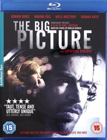 The Big Picture (Człowiek, który chciał żyć swoim życiem) [Blu-Ray]