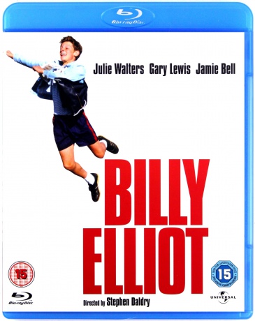 Billy Elliot [Blu-Ray]