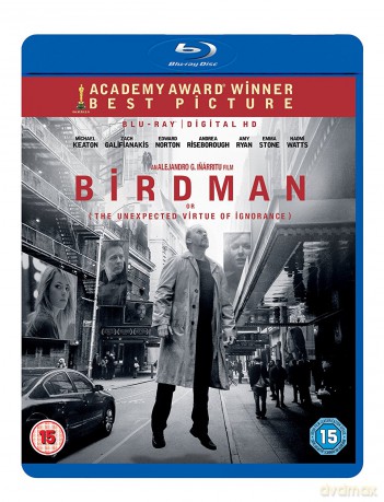 Birdman [Blu-Ray]