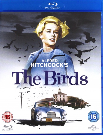 The Birds [Blu-Ray]