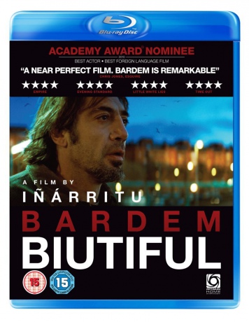 Biutiful [Blu-Ray]