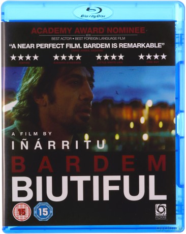 Biutiful [Blu-Ray]