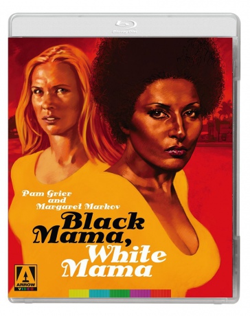 Black Mama White Mama [Blu-Ray]