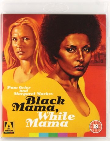Black Mama White Mama [Blu-Ray]