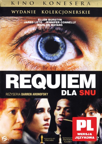 Requiem dla snu wydanie kolekcjonerskie [2DVD]