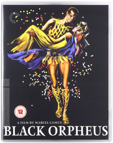 Black Orpheus (Criterion Collection) [Blu-Ray]