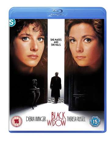 Black Widow [Blu-Ray]