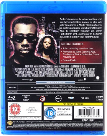 Blade [Blu-Ray]