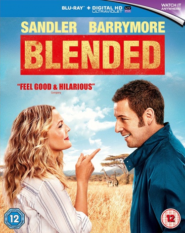 Blended [Blu-Ray]