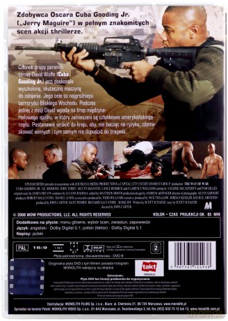 Nieugięty [DVD]