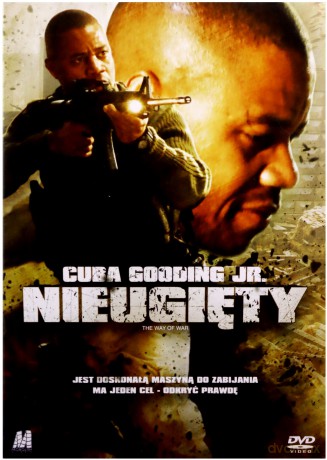 Nieugięty [DVD]
