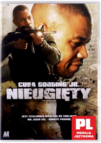 Nieugięty [DVD]