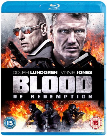 Blood Of Redemption [Blu-Ray]