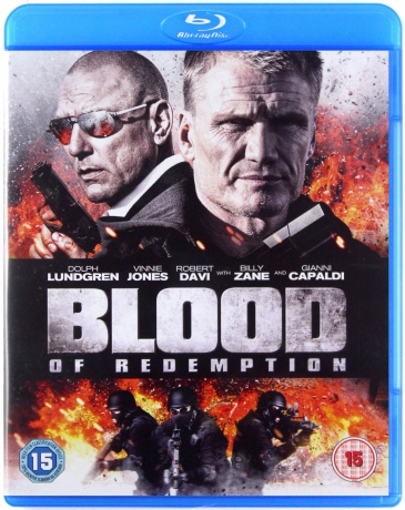 Blood Of Redemption [Blu-Ray]