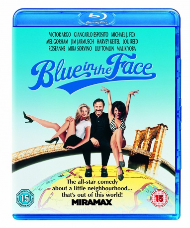 Blue In The Face [Blu-Ray]