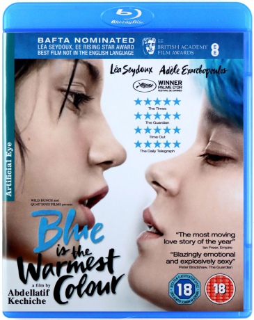 Blue Is The Warmest Colour [Blu-Ray]