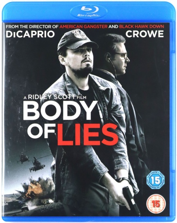 Body Of Lies [Blu-Ray]