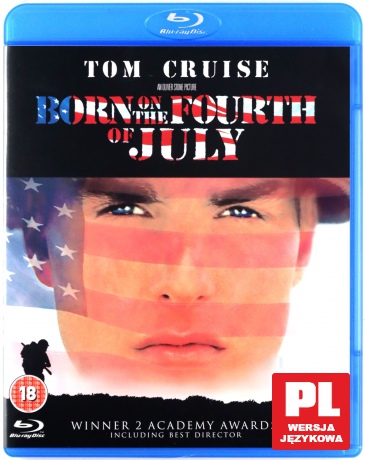 Urodzony 4 lipca [Blu-Ray]