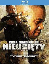 Nieugięty [Blu-Ray]