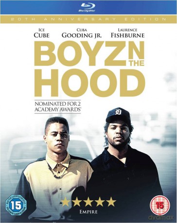 Boyz N The Hood [Blu-Ray]