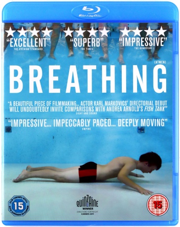 Breathing [Blu-Ray]