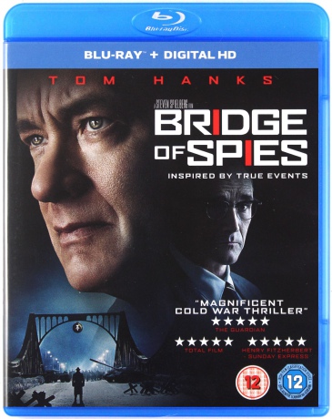Most szpiegów [Blu-Ray]