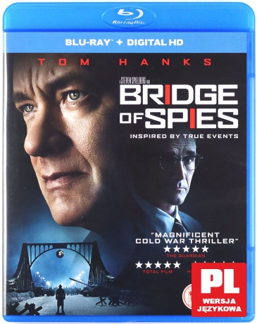 Most szpiegów [Blu-Ray]