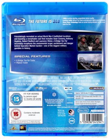 Bridge Too Far [Blu-Ray]