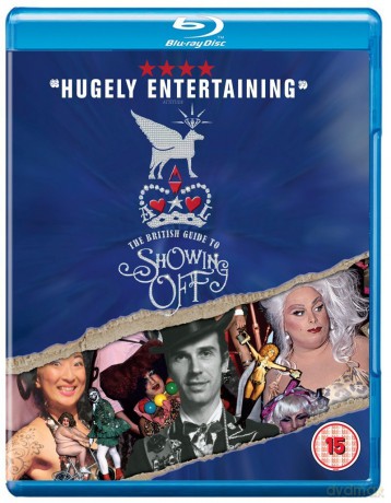 British Guide To Showing Off [Blu-Ray]