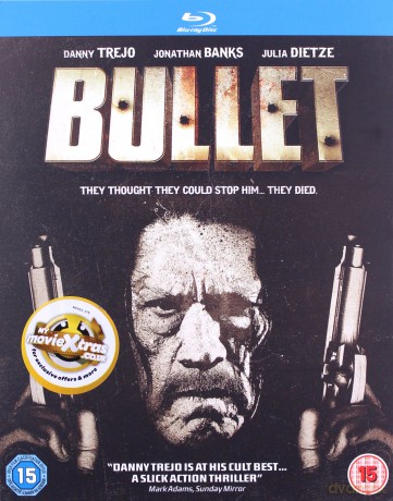 Bullet [Blu-Ray]