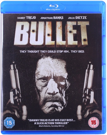 Bullet [Blu-Ray]