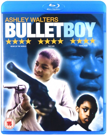 Bullet Boy [Blu-Ray]