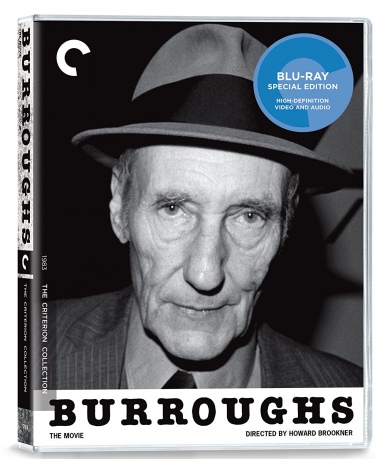 Burroughs (Criterion Range) [Blu-Ray]