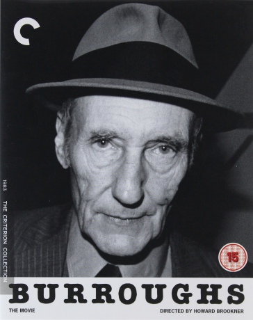 Burroughs (Criterion Range) [Blu-Ray]