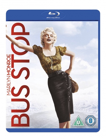 Bus Stop [Blu-Ray]
