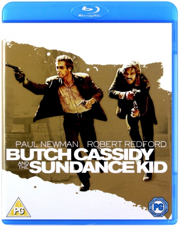 Butch Cassidy And The Sundance Kid [Blu-Ray]
