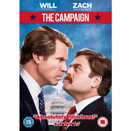 The Campaign [Blu-Ray]