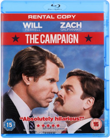 The Campaign [Blu-Ray]