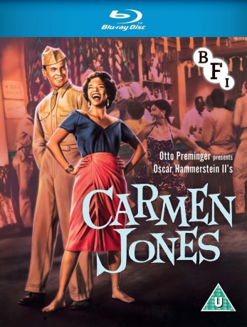 Carmen Jones [Blu-Ray]