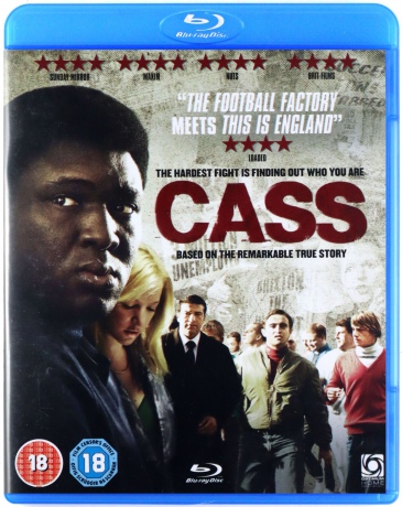 Cass [Blu-Ray]