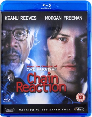 Chain Reaction [Blu-Ray]